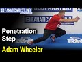 Wrestling Basics - Penetration Step by Adam Wheeler