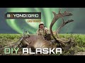 DIY Caribou Bow Hunting in Alaska (Eastmans' Elevated)