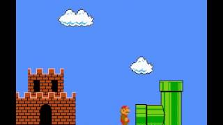 Super Mario Bros - Vizzed.com Play - User video