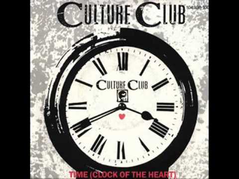 Culture Club - Time (Clock Of The Heart)