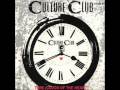 Culture club  time clock of the heart