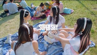 super shy-new jeans (sped up)