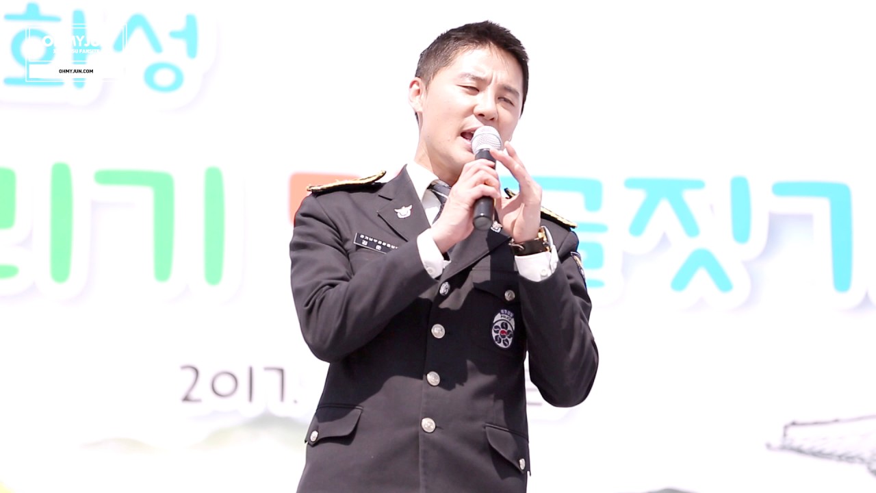 170520 수원 행궁광장 행사 XIA 김준수 - 황금별