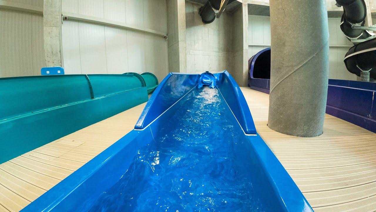 Twister | Old School Turborutsche im Splash e Spa Tamaro (Ticino)