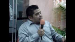 Entrevista con el Pastor de la Iglesia Jehova es mi Guerrero
