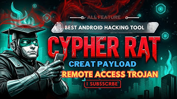"Cypher Rat: The ULTIMATE Android Hacking Tool Revealed!"