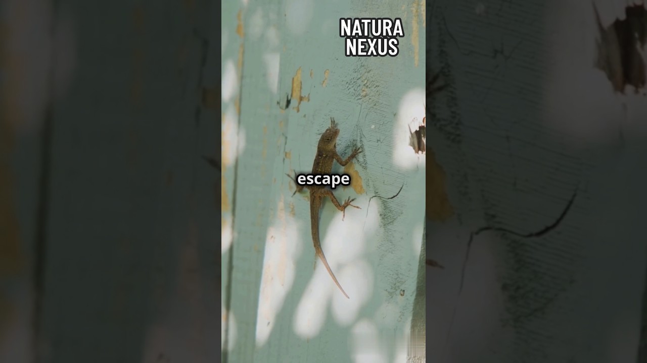 The Wall-Crawling Wonders of Geckos
