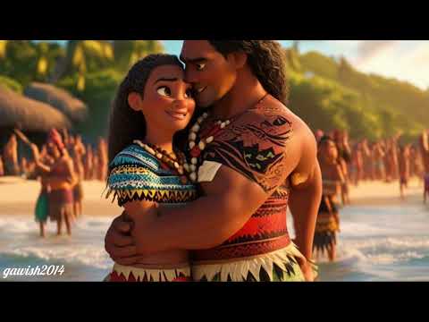 Moana ARA موانا سر المحيط كارمن سليمان قصص وحكايات أطفال مصورة