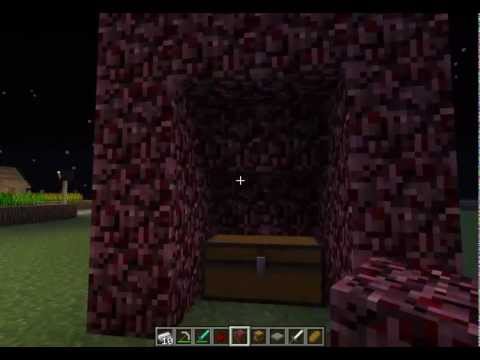 Minecraft [Dutch] part 7 geheimen kist maken - YouTube