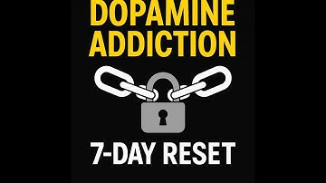 “Dopamine Addiction Is Destroying Your Motivation (Fix It in 7 Days)”