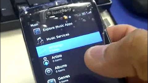 BlackBerry Torch 9850