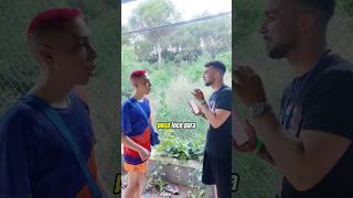 SCAR FORNITE #marioreyespodcast #entrevista #boxeo #luchador #kickboxing