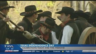 Happy Texas Independence Day y'all!