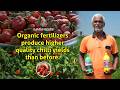 Our Chilli Farmer Mr. Francis Xavier from Ramanathapuram shares His Results!