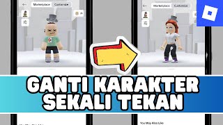 Tutorial Lengkap: Simpan Kostum Avatar Roblox & Ganti dengan Cepat (Terbaru 2025