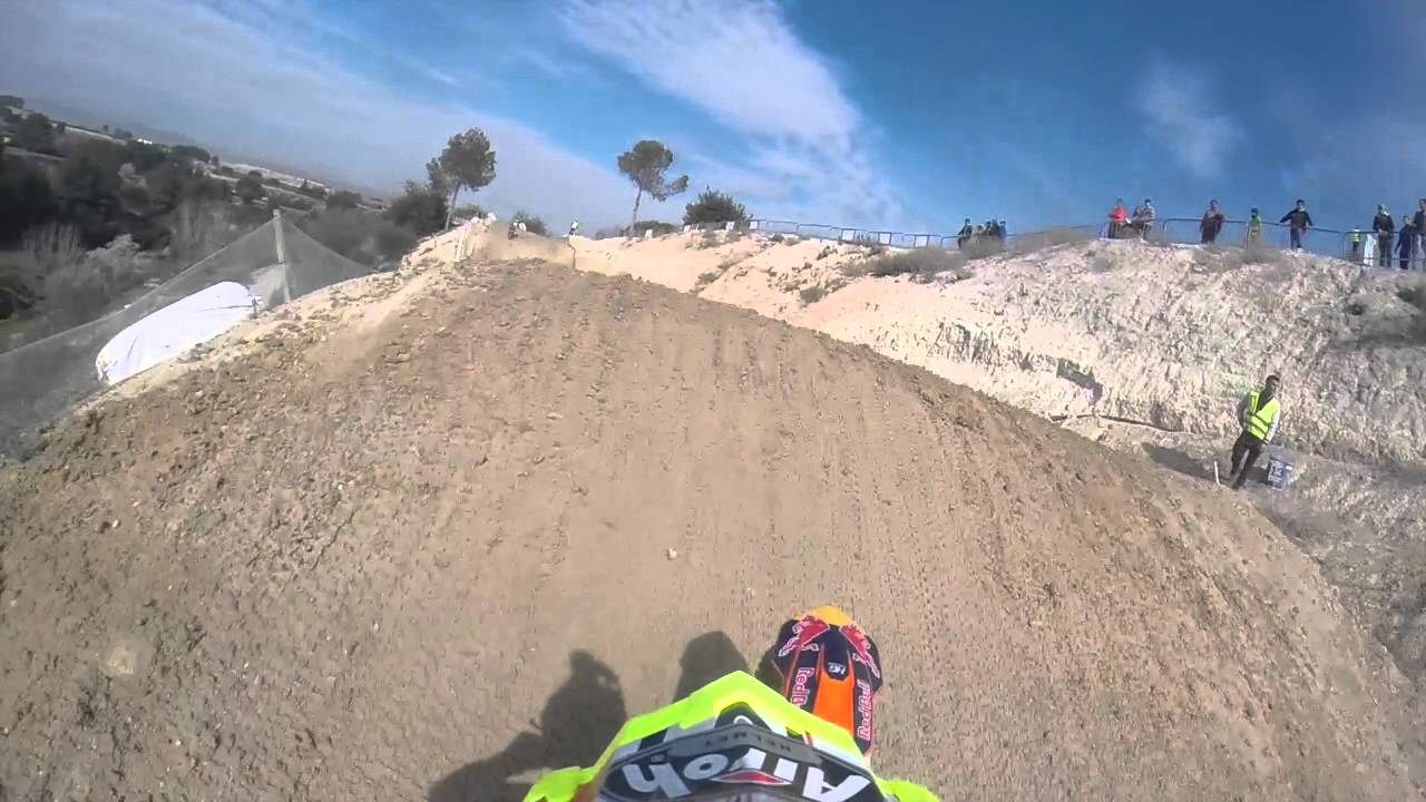 Jorge Prado  Campeonato de España - Albaida 2016