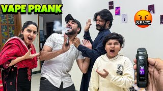 Papa, please update Anas Bhai's software 😳 || The prank went wrong 😳 || Anas Bhai got badly hurt 😳 screenshot 4