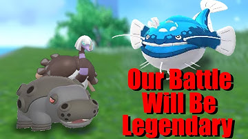 Two Unmoveable Objects - Pokemon Gen 9 Multibattles