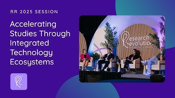 Accelerating Studies Through Integrated Technology Ecosystems | RR25