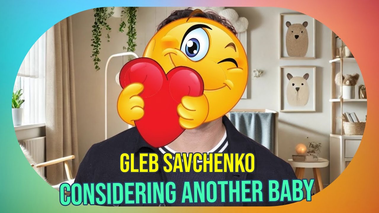 Gleb Savchenko Considering New Baby? Exclusive Scoop Inside! - YouTube