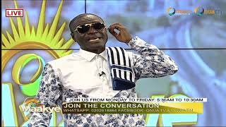 Captain Smart angrily react to the current ruling government intimidations to his work🔥🔥🔥🔥