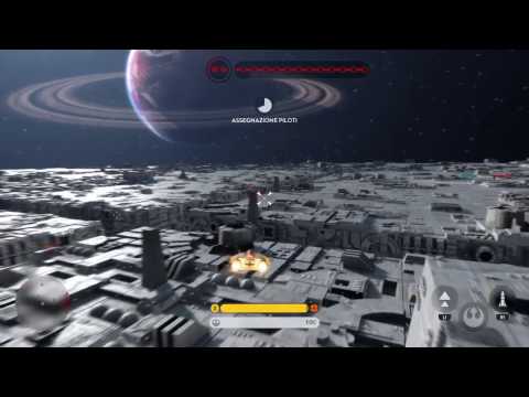 Video: Guarda: La Morte Nera Vendicata In Star Wars Battlefront