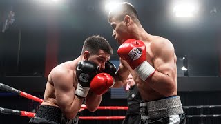 Финишировал Соперника | Шохрух Джиянов Vs Рустем Фатхуллин | Rcc Boxing