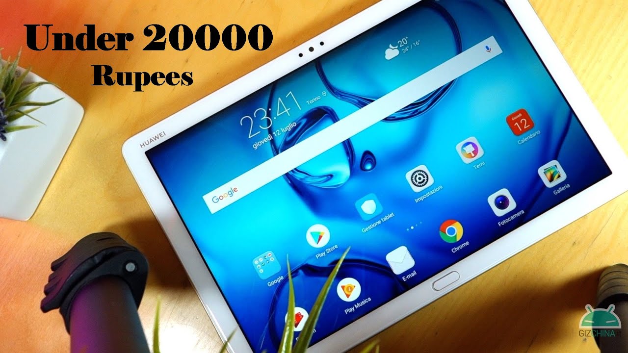 Huawei MediaPad M5 Lite 10 (53010DKA) - prices in stores USA. Buy