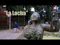 &quot;La locha&quot; la estatua de la madre naturaleza