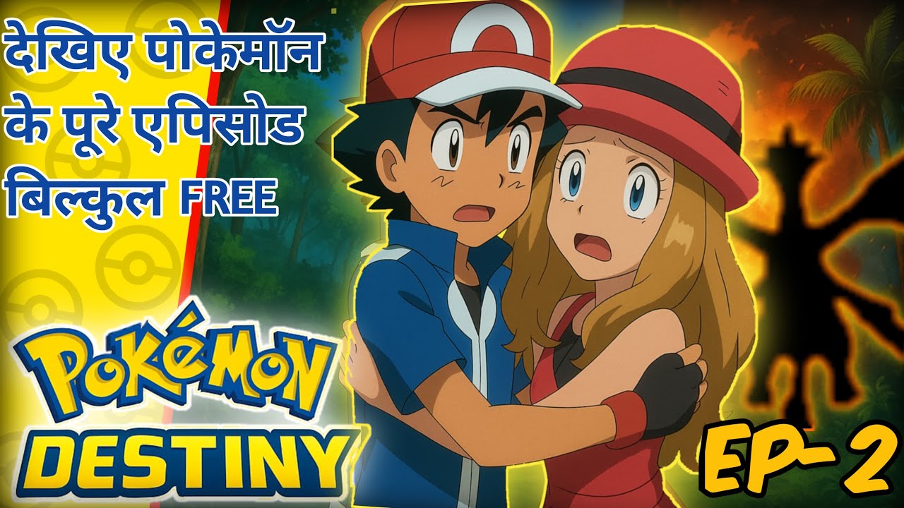 POKEMON DESTINY EPISODE 2 🔥 | THE AWAKENING STORM | OP POKE TECH