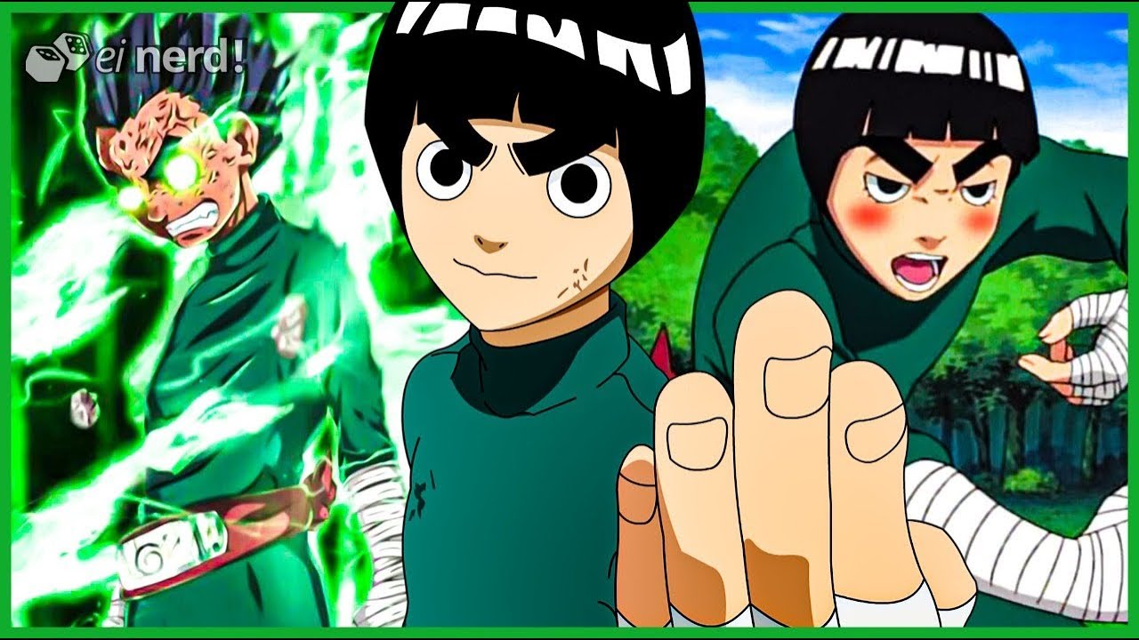 Como seria o filho de Neji com a Tenten  Naruto desenho, Personagens de  anime, Metal lee