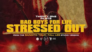 twenty one pilots - Stressed Out (Bandito Tour: Fall Leg Studio Version)