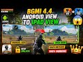 😱 This iPad View Gives UNFAIR Advantage 🔥 BGMI/PUBG