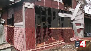 Fire victim’s body undiscovered for 10 days