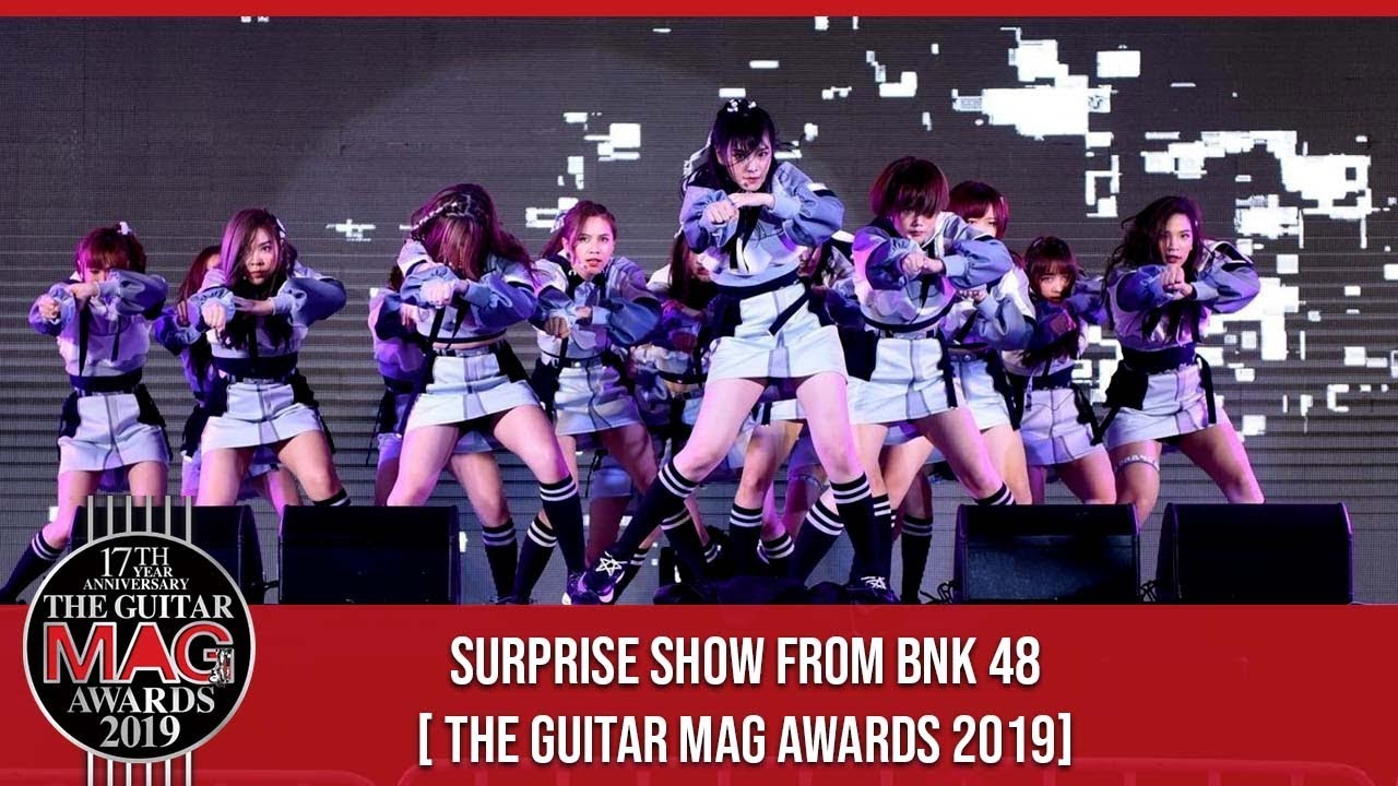 SURPRISE SHOW FROM  