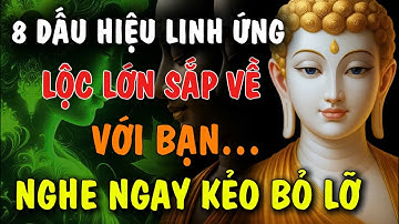 8 DẤU HIỆU CHO THẤY: PHÚC LỚN SẮP VỀ VỚI BẠN -  ĐỜI SẼ THAY ĐỔI, ĐỪNG BỎ QUA | Đóa Hoa Thiện Lành