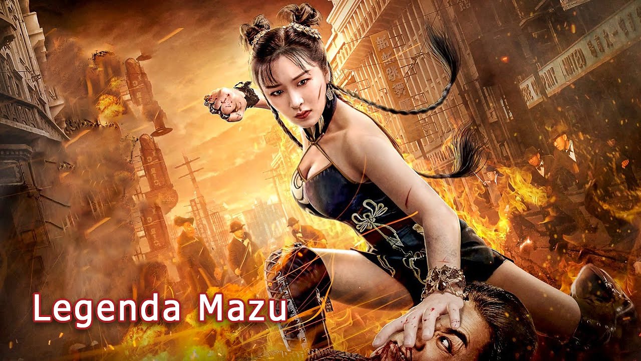 ⁣Legenda Mazu | Terbaru Film Aksi Kungfu | Subtitle Indonesia Full Movie HD