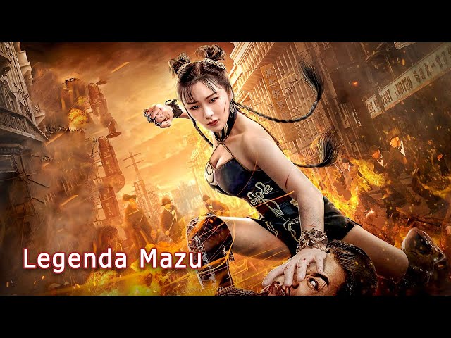 Legenda Mazu | Terbaru Film Aksi Kungfu | Subtitle Indonesia Full Movie HD class=