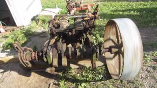 1/2 Scale Star Traction Engine