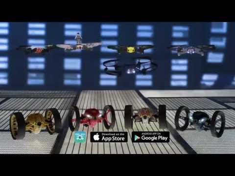 Parrot Minidrones The Duel - TV commercial 20 seconds (English)