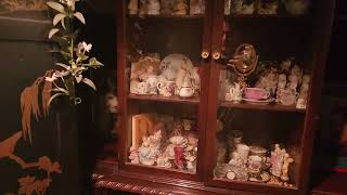 Preview, Entry Video to Washington Estate online hibid auction