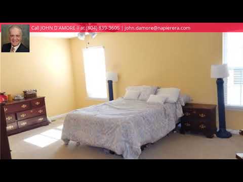 10794 White Dogwood Dr, Providence Forge, VA home video tour