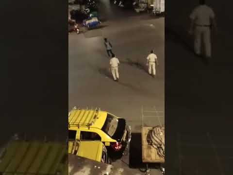 very-funny-|-indian-police-beating-curfew-violator-|-corona-virus