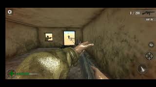 Desert 1943 - WWll Shooter