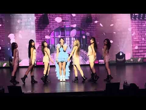 (G)I-DLE World Tour In Taipei  《DRIVE》-Milyeon（薇娟）