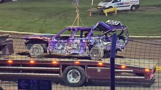 Ipswich BWS Heat 3 Highlights