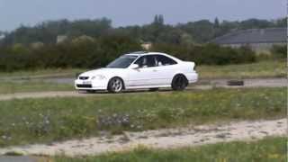 Wlta 82012 - Loko - Honda Civic Ej8