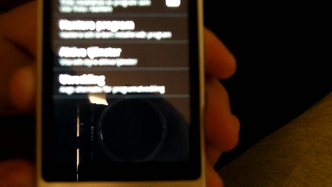 Ny version av HTC Sense på väg?