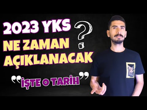 YKS sonuçları ne zaman açıklanacak?