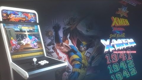 Attract mode add game (Generating rom & Scraping artwork)